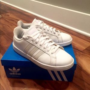 Adidas NEO Cloudfoam Advantage (women's 8)